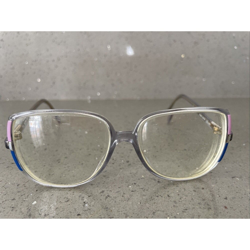 Silhouette Vintage Eyeglasses Frames ONLY SPX M1172 /20 C5553 54-14-135 Austria